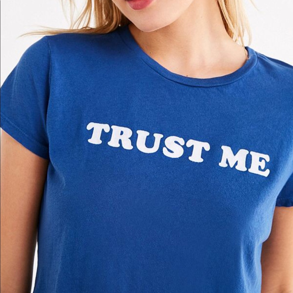 Blue Shirt